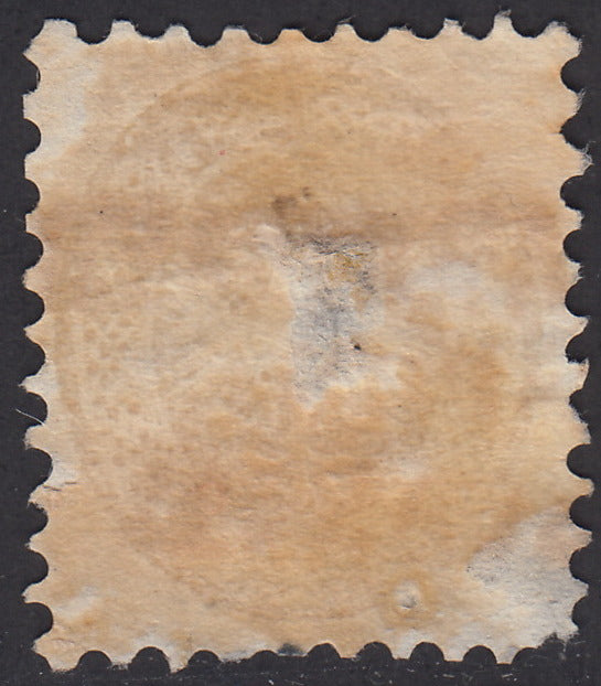 1864 - Lombardo Veneto, V issue s.2 yellow, used (41)