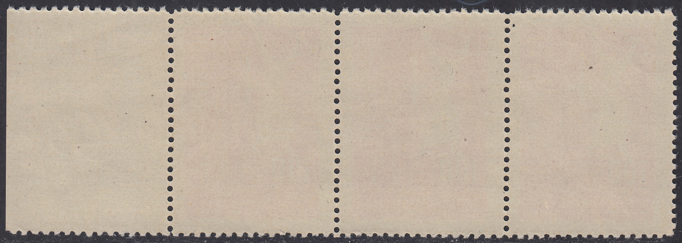 1948 - "Primo Maggio", unique type with writings in Slovenian, Italian and Croatian, new triptych with intact rubber (1/3)