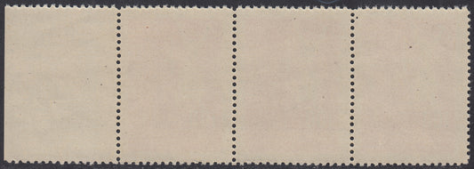 1948 - "Primo Maggio", tipografía única con escrituras en esloveno, italiano y croata, tríptico nuevo con goma intacta (1/3)